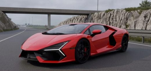 Lamborghini Revuelto 2025 v1.1