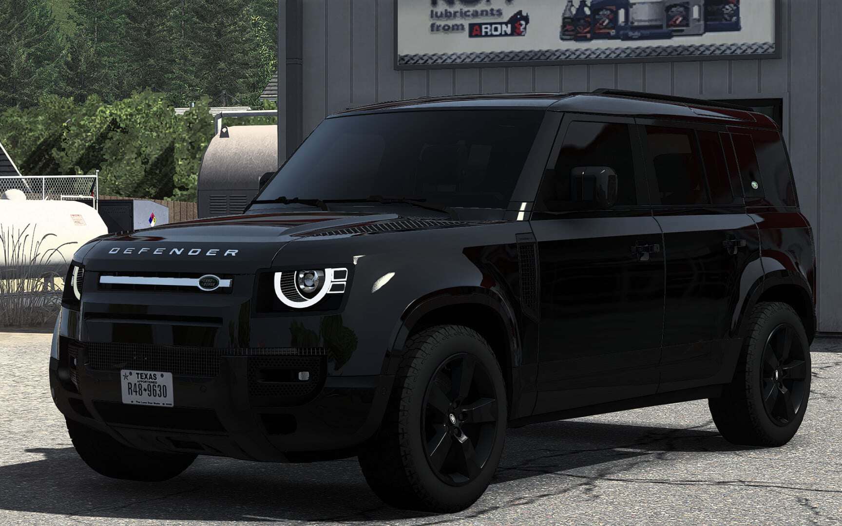Land Rover Defender 110 2023 L663 V2.1 1.62