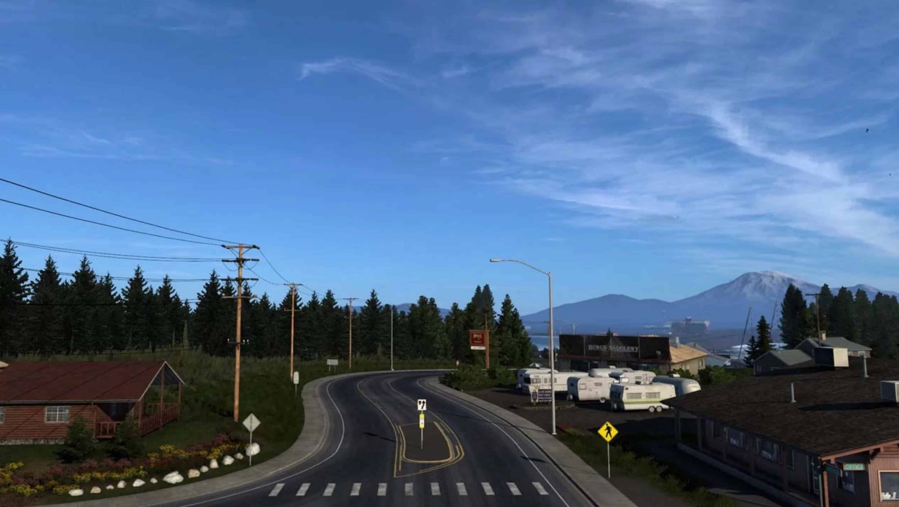 Map of Alaska v0.8.9 Fix