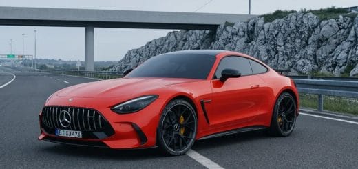 Mercedes AMG GT63 Coupe 2025 v1.1