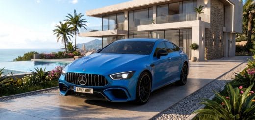 Mercedes-AMG GT63 S E-Performance v1.0
