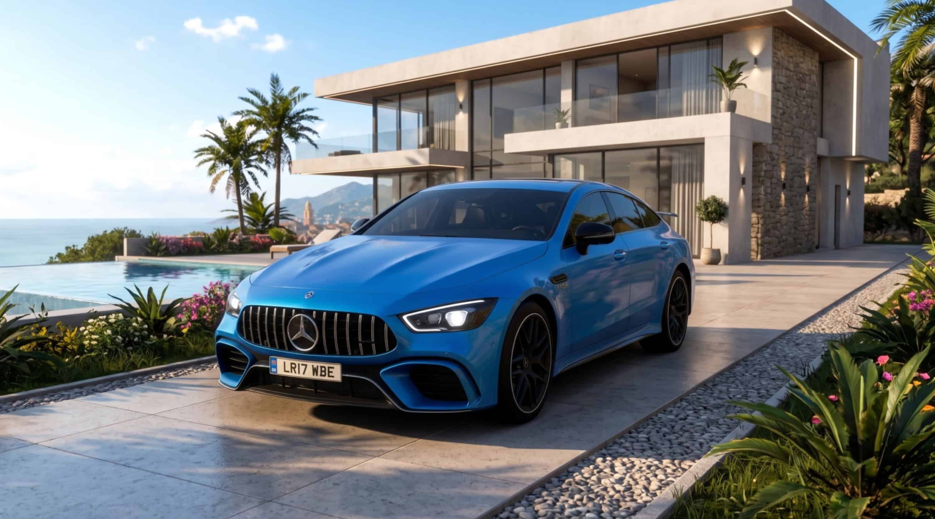 Mercedes-AMG GT63 S E-Performance v1.0