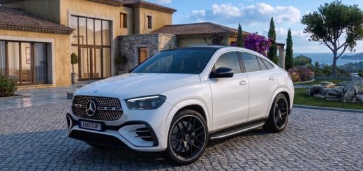 Mercedes-Benz GLE 450 Coupe 2025 v1.1