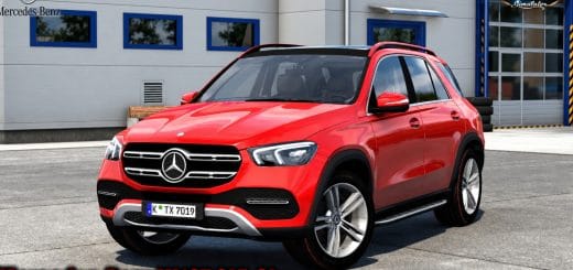 Mercedes-Benz W167 GLE-Class v2.3 (1.61.x)