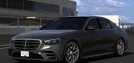 Mercedes-Benz W223 S-Class V2.5 1.62