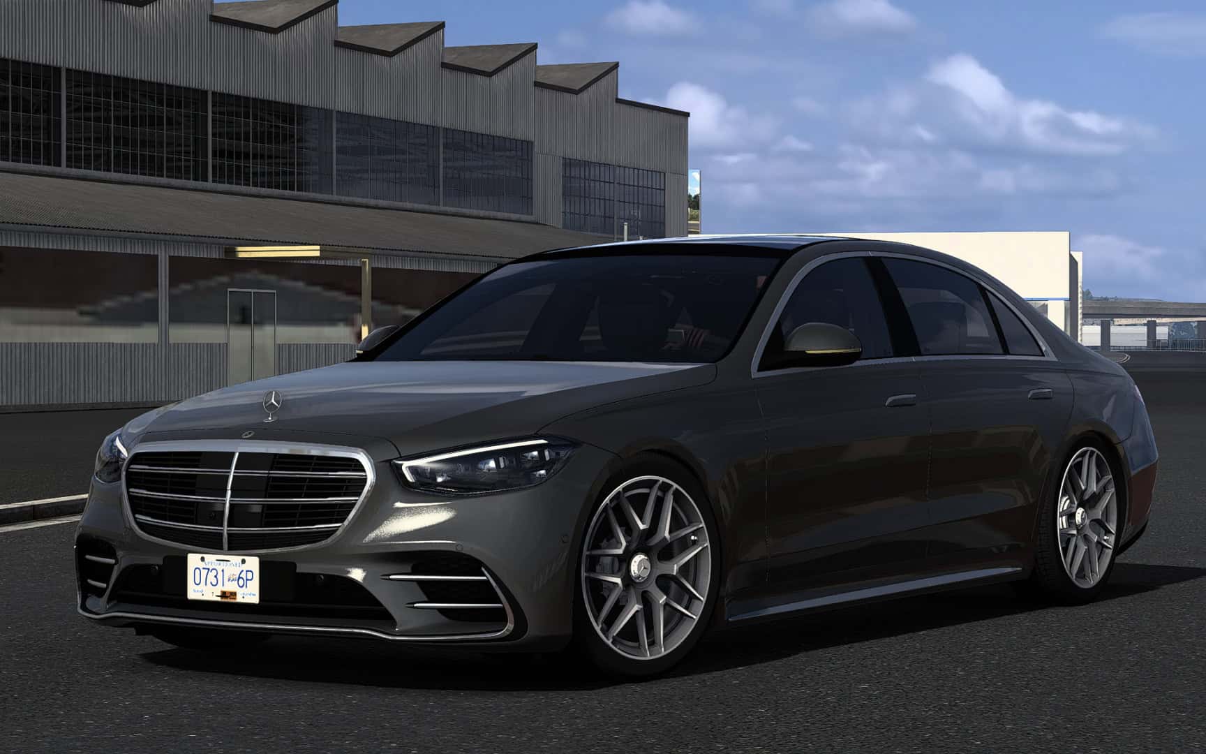 Mercedes-Benz W223 S-Class V2.5 1.62