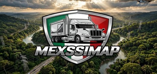 Mexssimap Map v0.80 (1.61.x)