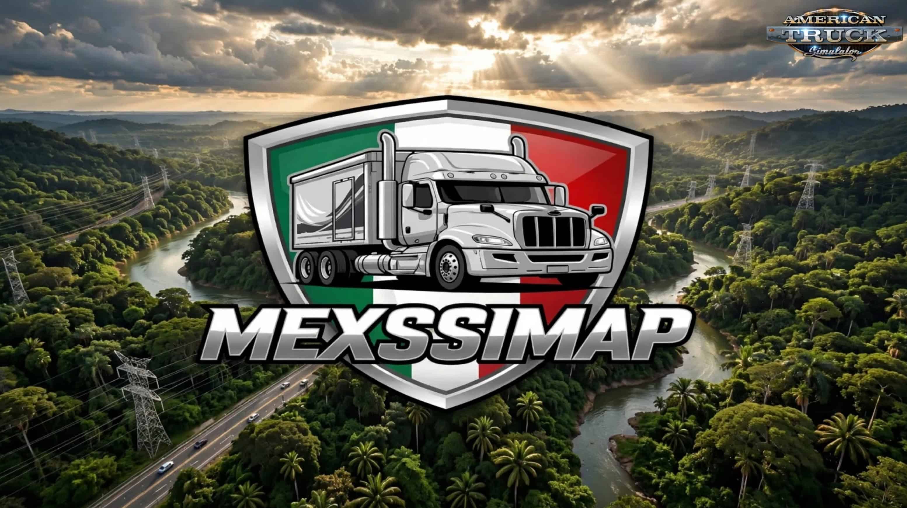Mexssimap Map v0.80 (1.61.x)