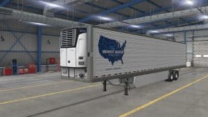 Reefer Mods Ats Midwest Reefer Transport — Truck & Trailer Skins | American Truck ...