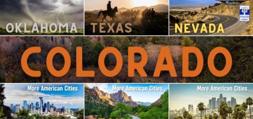 More American Cities v1.1 (1.61.x)