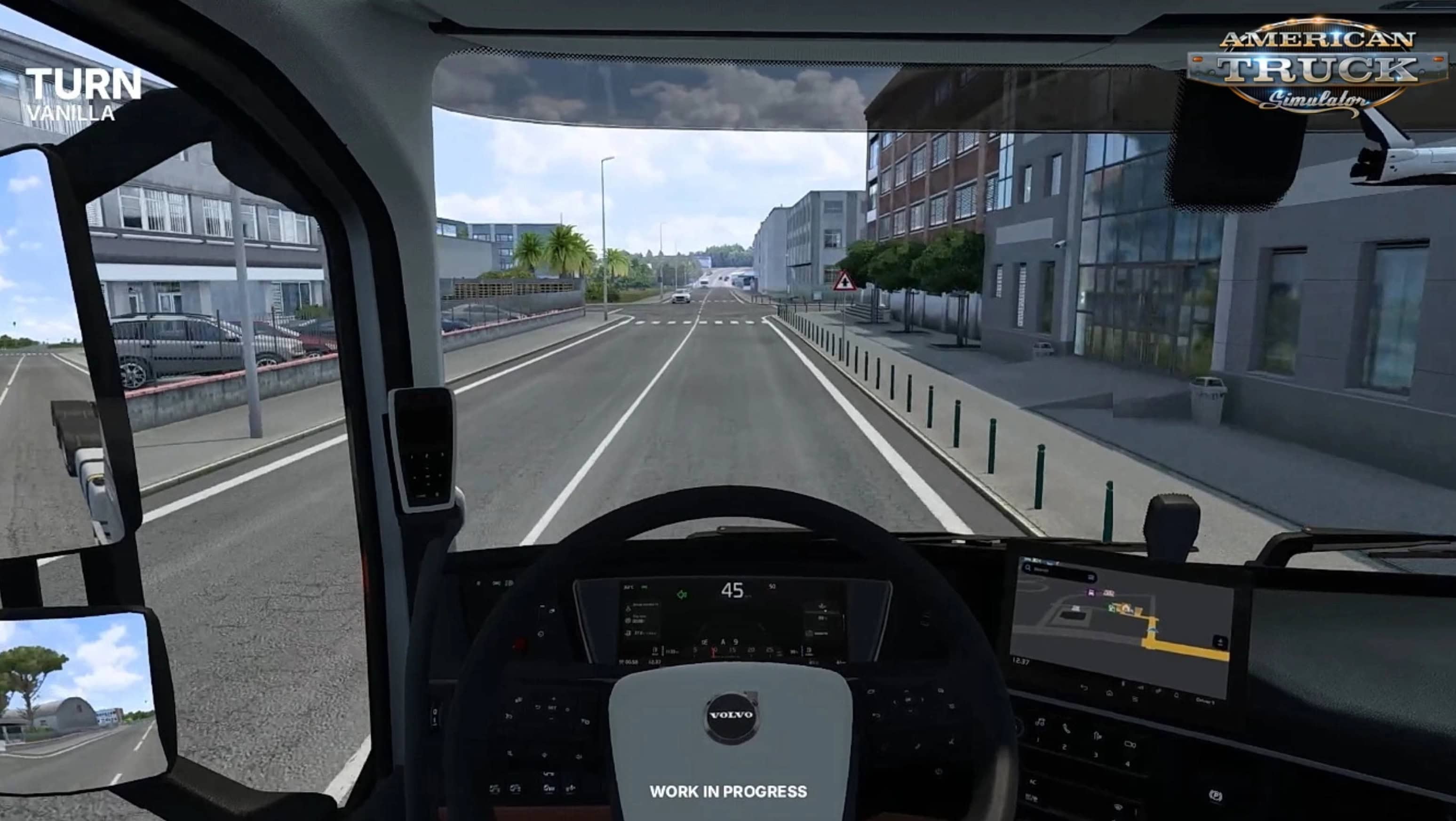 MotionCab Dynamic Head-Motion v1.0.1 (1.61.x)