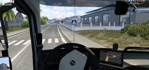 MotionCab Dynamic Head-Motion v1.1 (1.61.x)