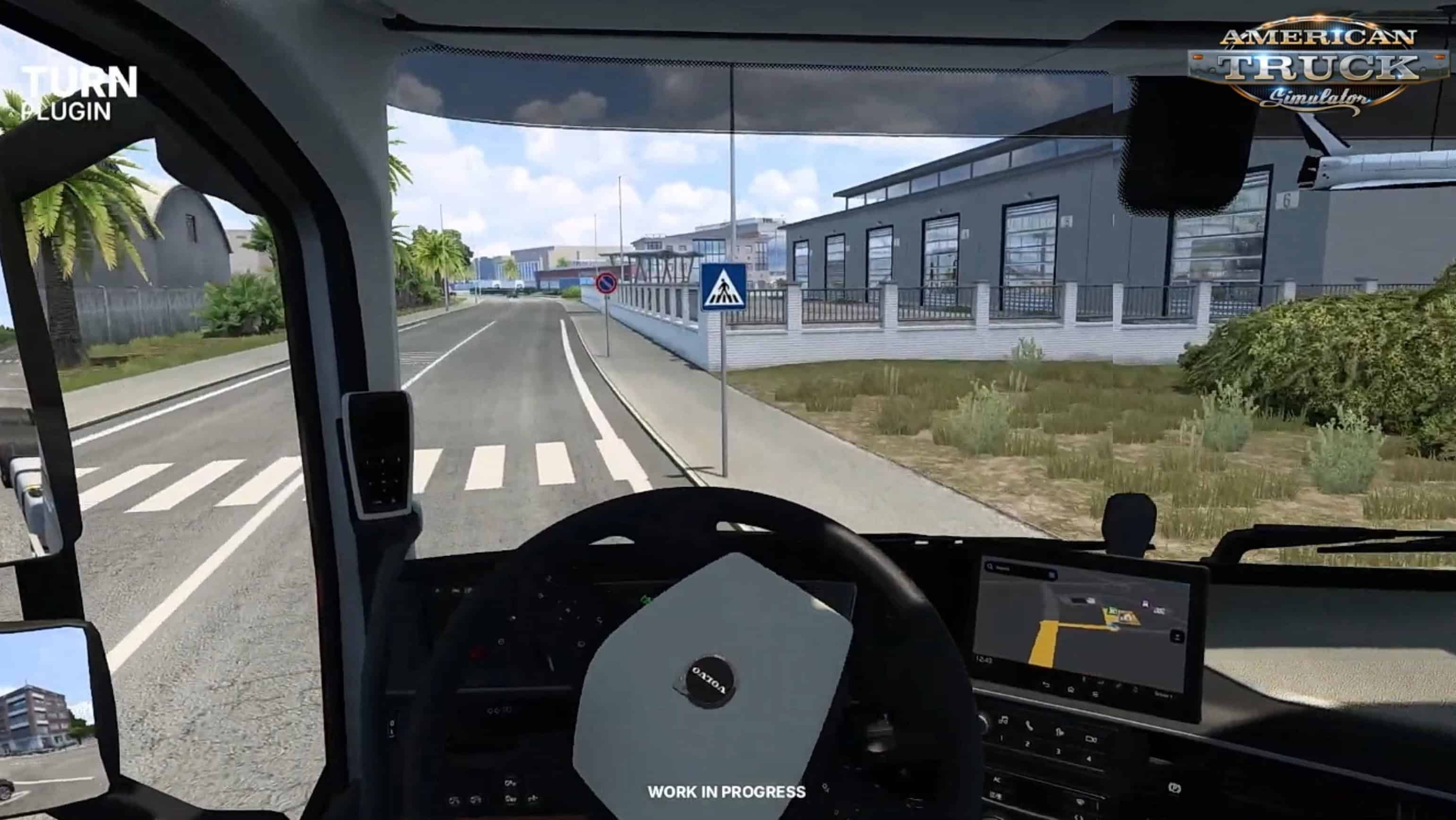 MotionCab Dynamic Head-Motion v1.1 (1.61.x)