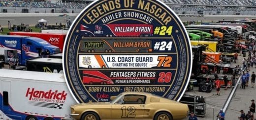 Nascar Truck and Trailer Hauler Pack