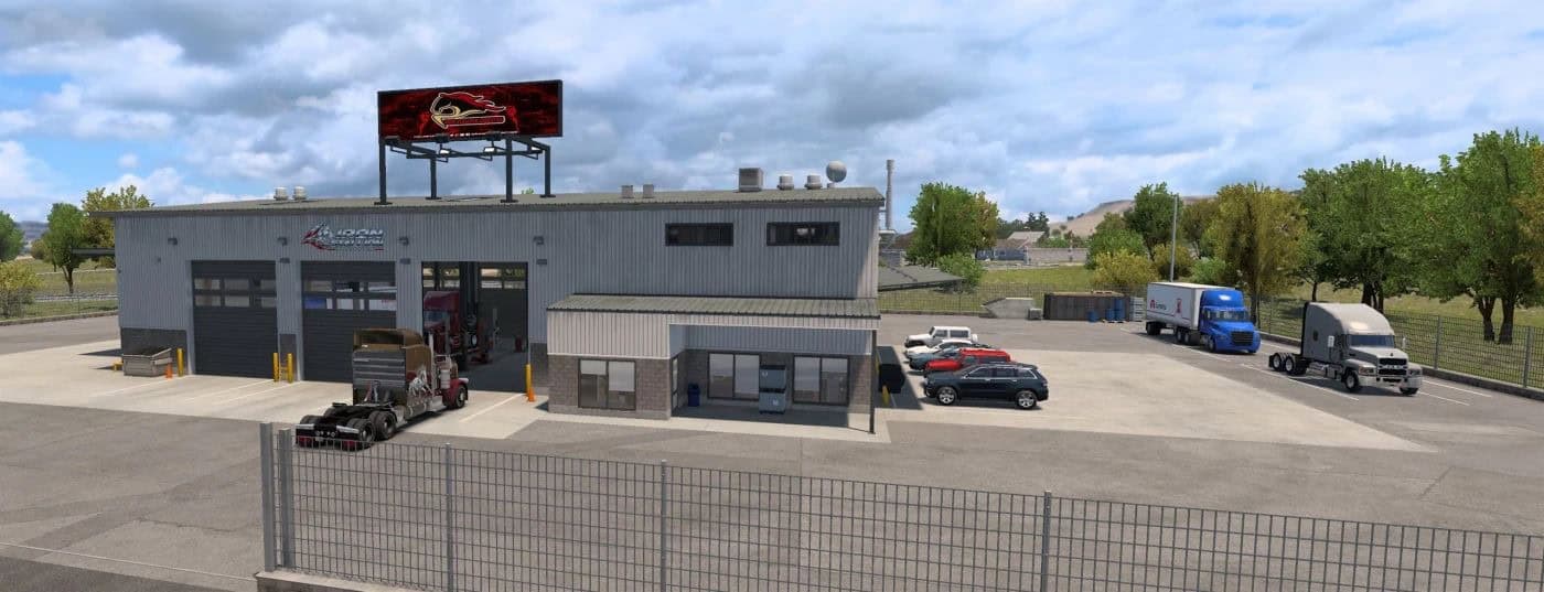 New Garages 1.4