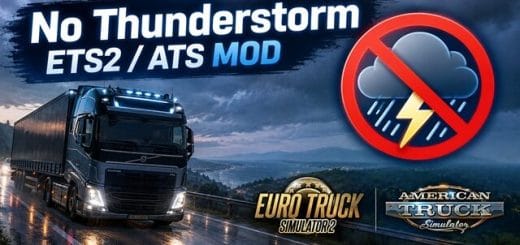 No Thunderstorm