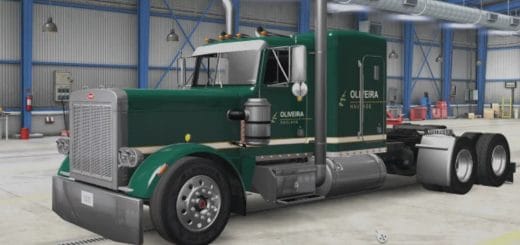 Oliveira Haulage skin for 359 Outlaw v2