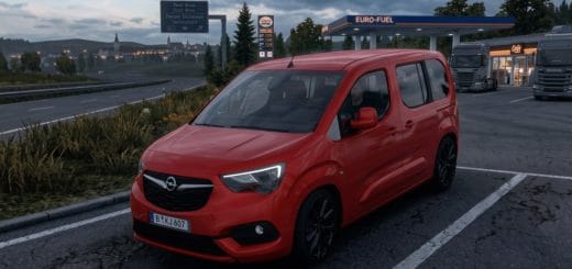 Opel Combo 2023 v1.9