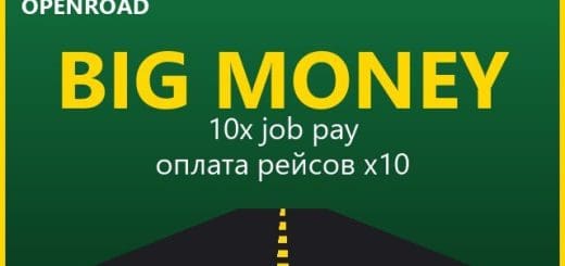 OpenRoad: Big Money
