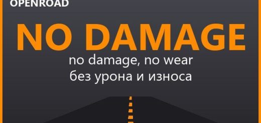 OpenRoad: No Damage
