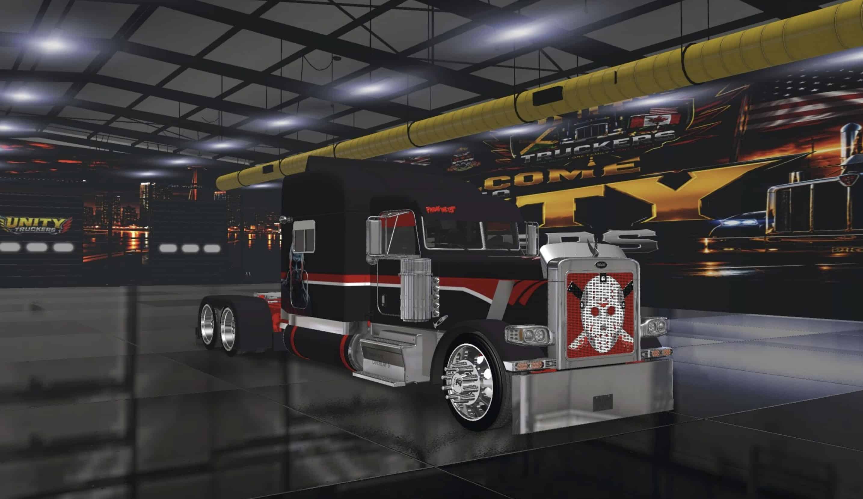 PIZZSTER 389 HORROR SKINS