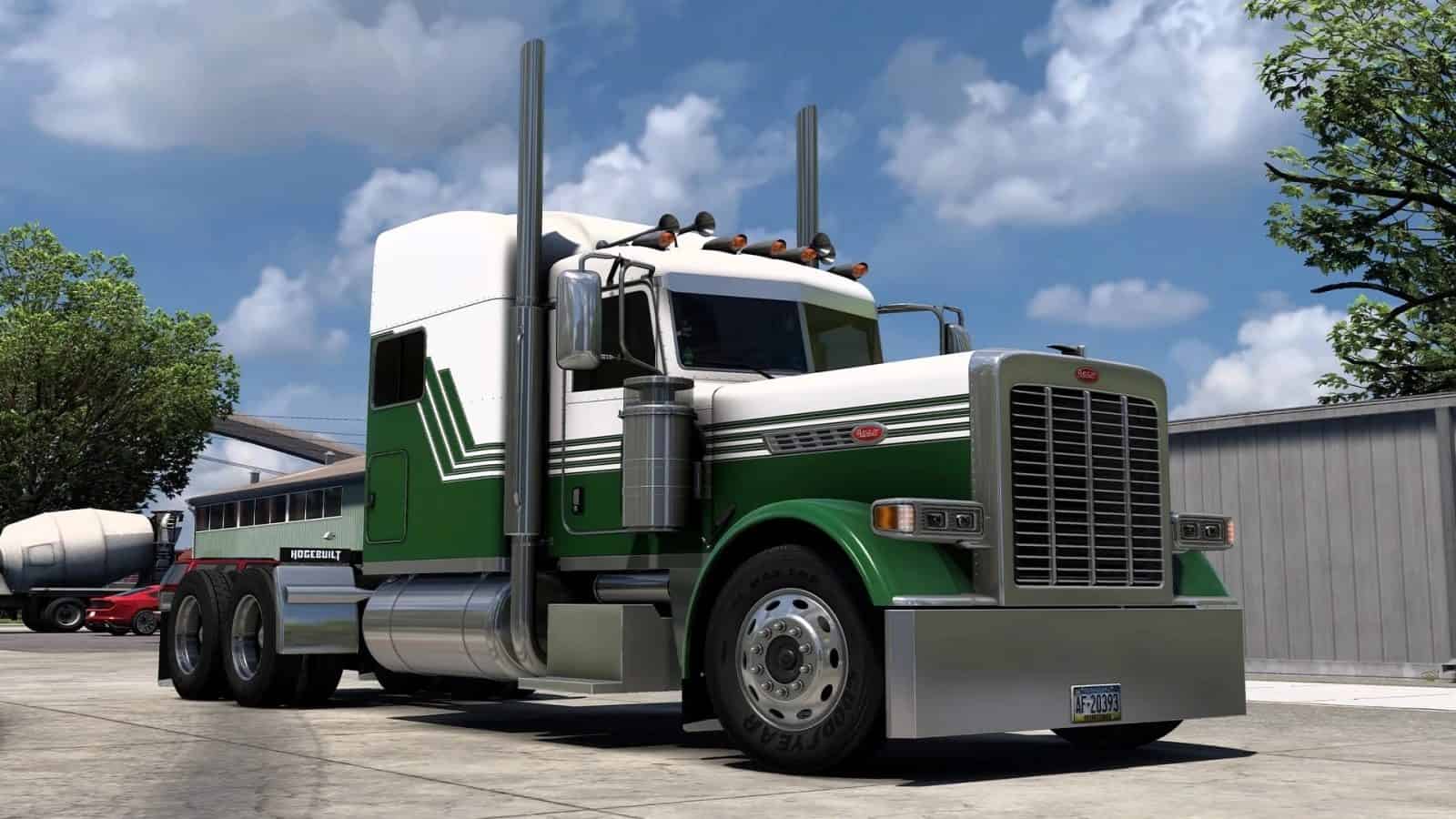 Pete 389 Glider v7.10 1.61