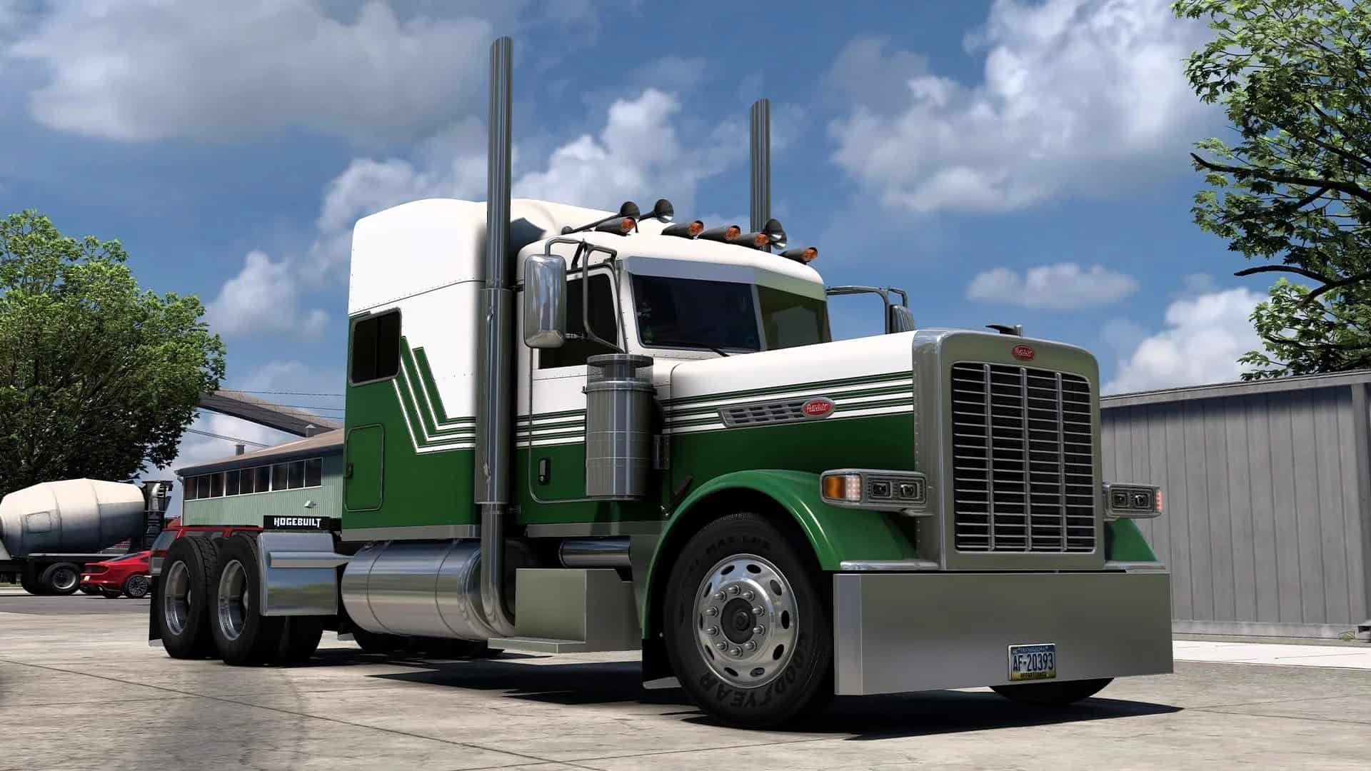 Pete 389 Glider v7.10 1.61