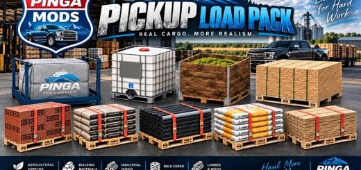 Pickup Load Pack 1.3