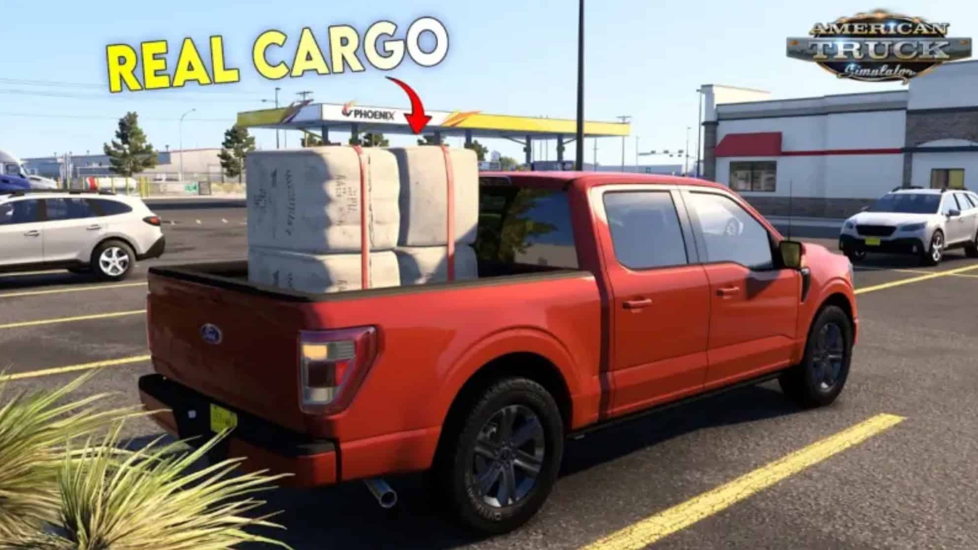 Pickup Load Pack v1.0 by Pinga (compatible with ATS 1.61.x)