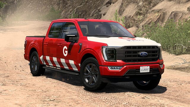 Pinturas de G-Rayo para coches