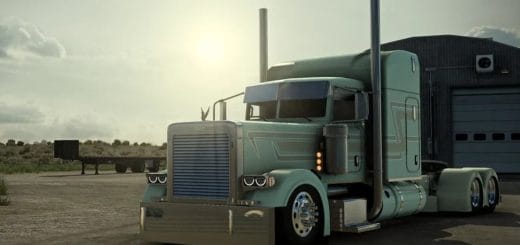 Pizz 389 Peterbilt Megapack v4.7.3