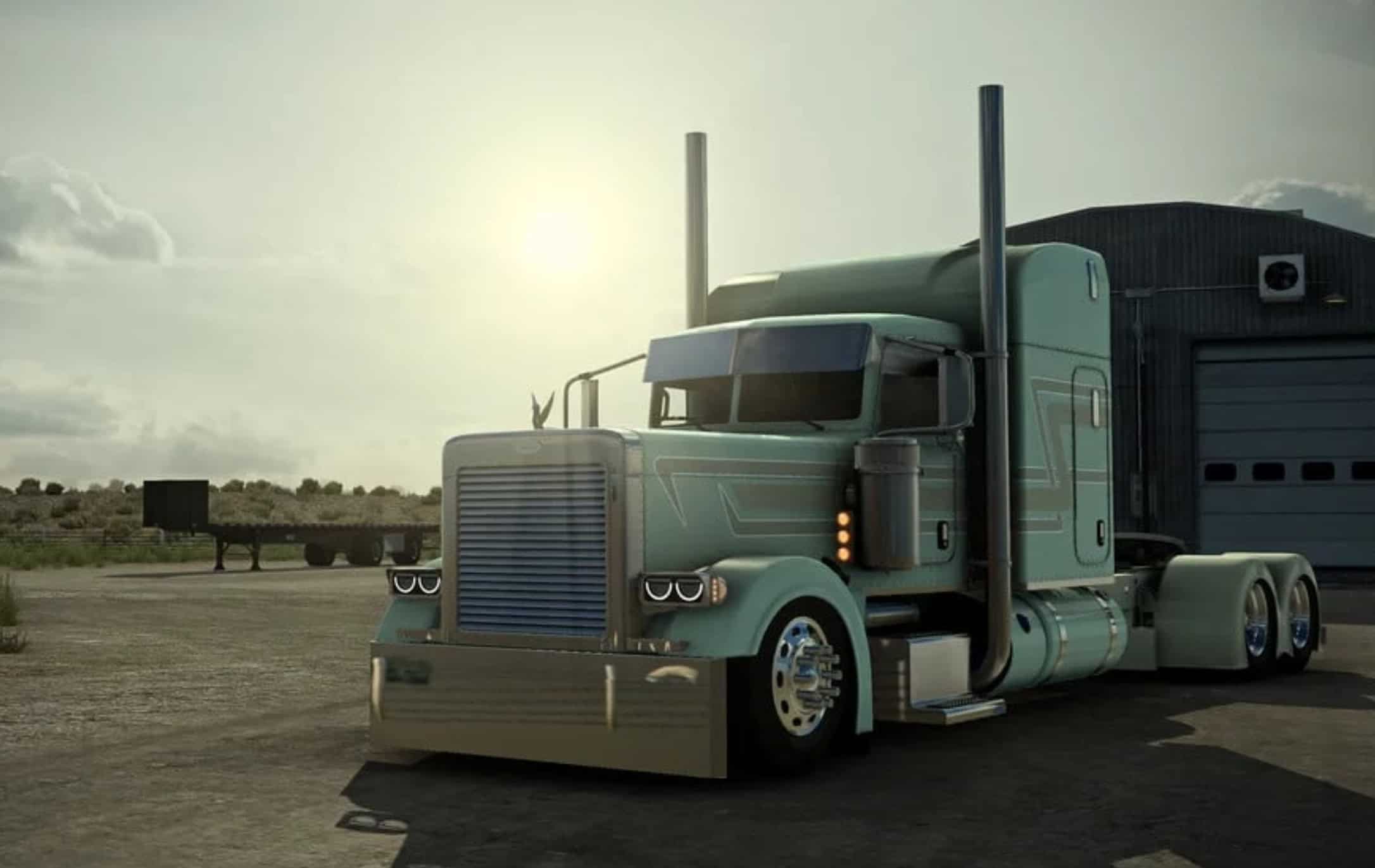 Pizz 389 Peterbilt Megapack v4.7.3