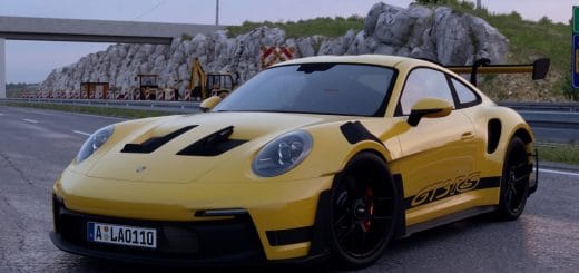 Porsche 911 GT3 RS 2023 v1.1