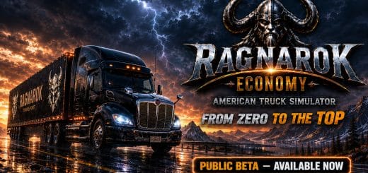 RAGNAROK Economy 0.4.1