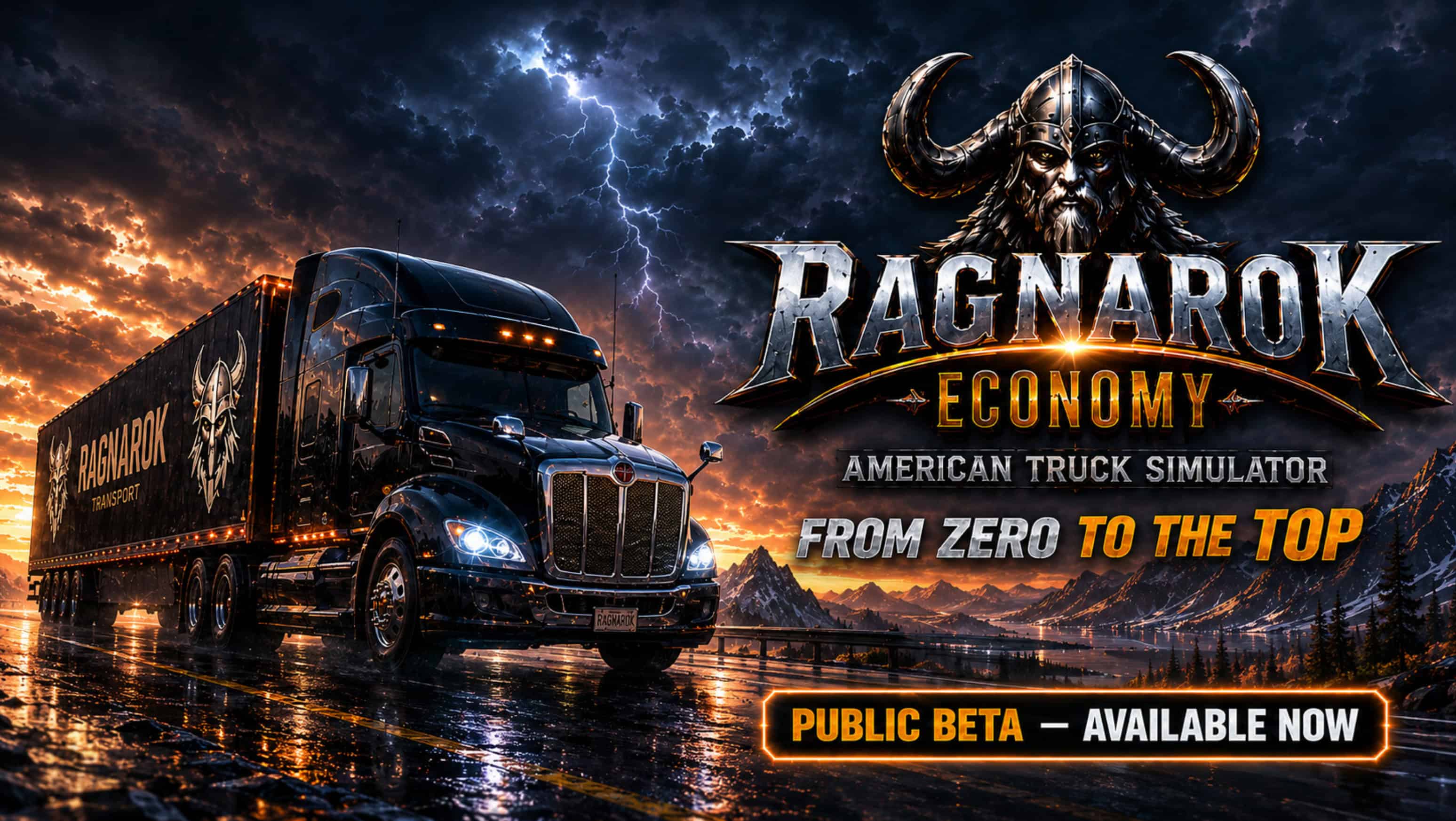 RAGNAROK Economy 0.4.1