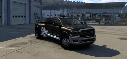 RAM 3500 V1.61