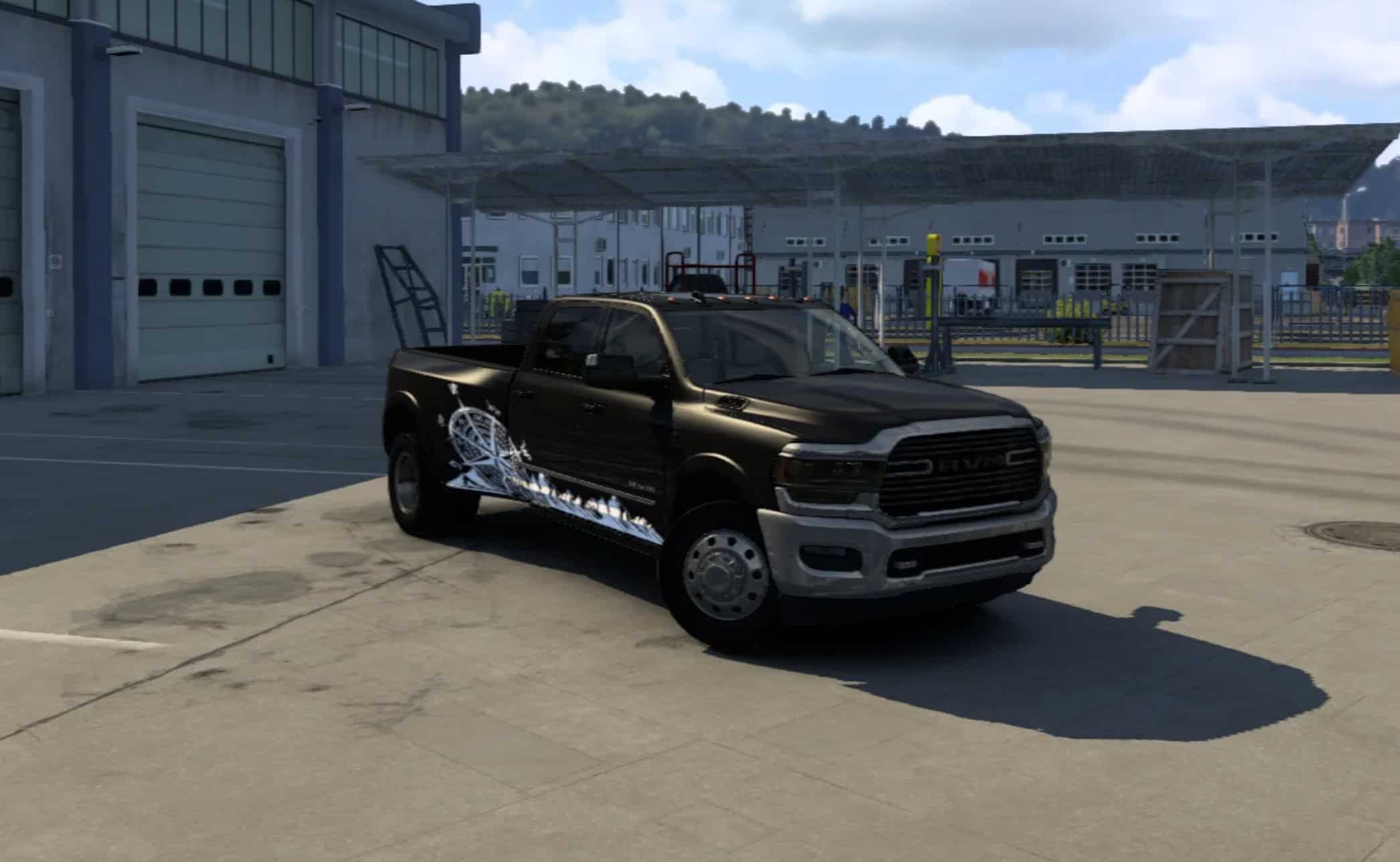 RAM 3500 V1.61