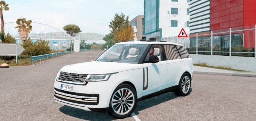 Range Rover Sport SE 2023 v2.2