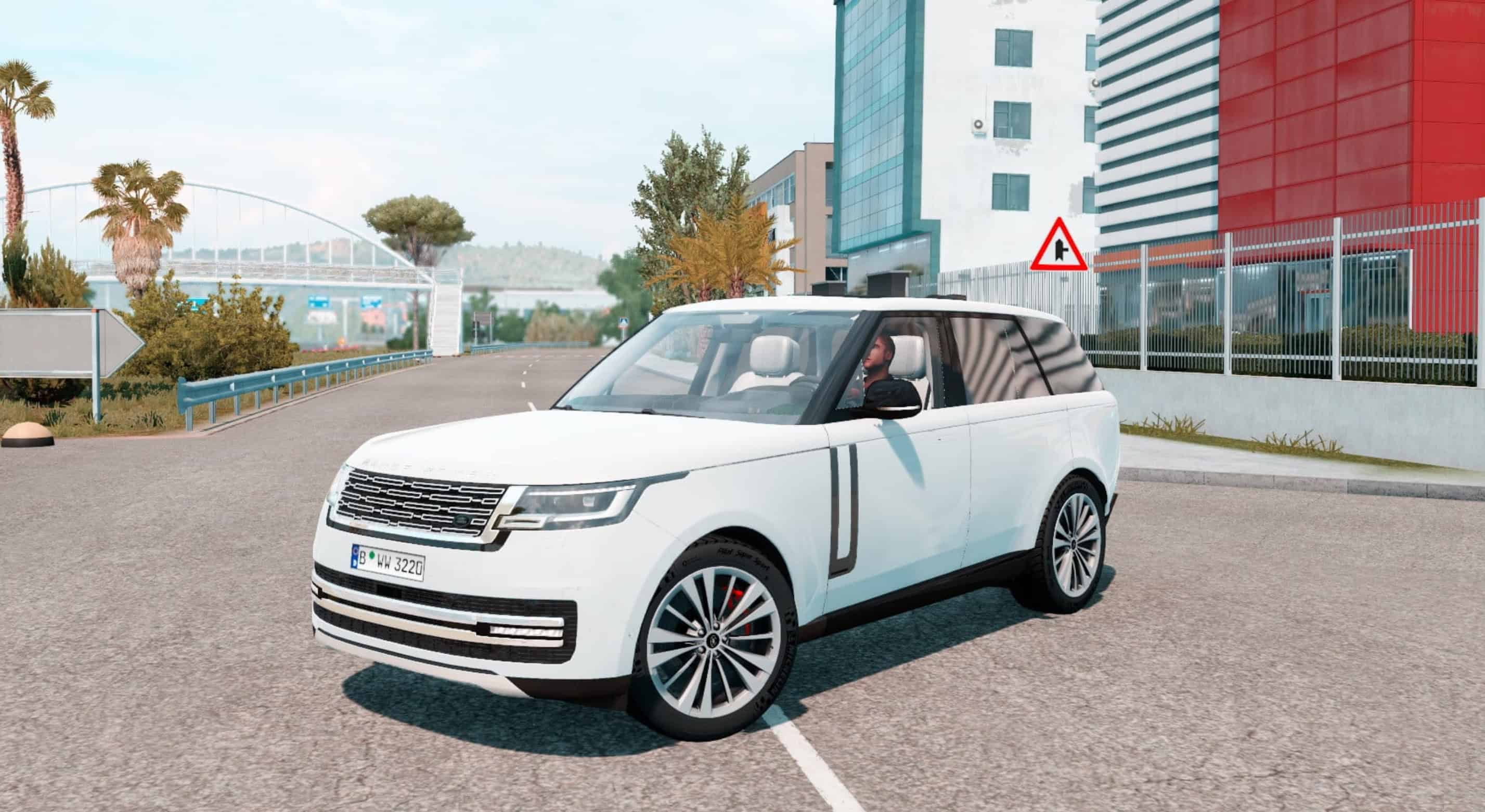 Range Rover Sport SE 2023 v2.2