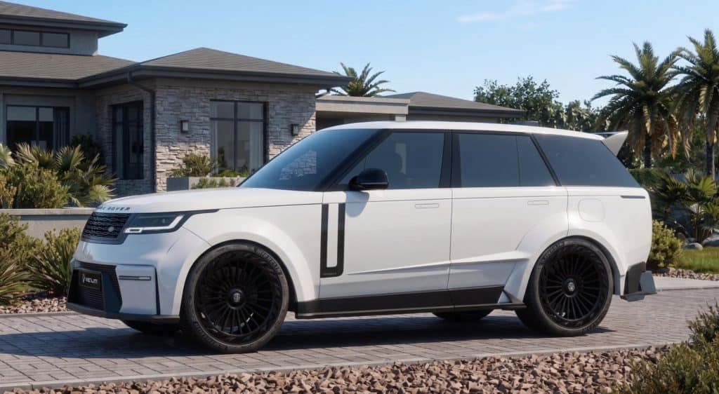 Range Rover Venuum 2024 v1.7