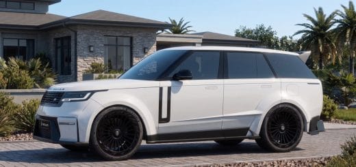 Range Rover Venuum 2024 v1.7