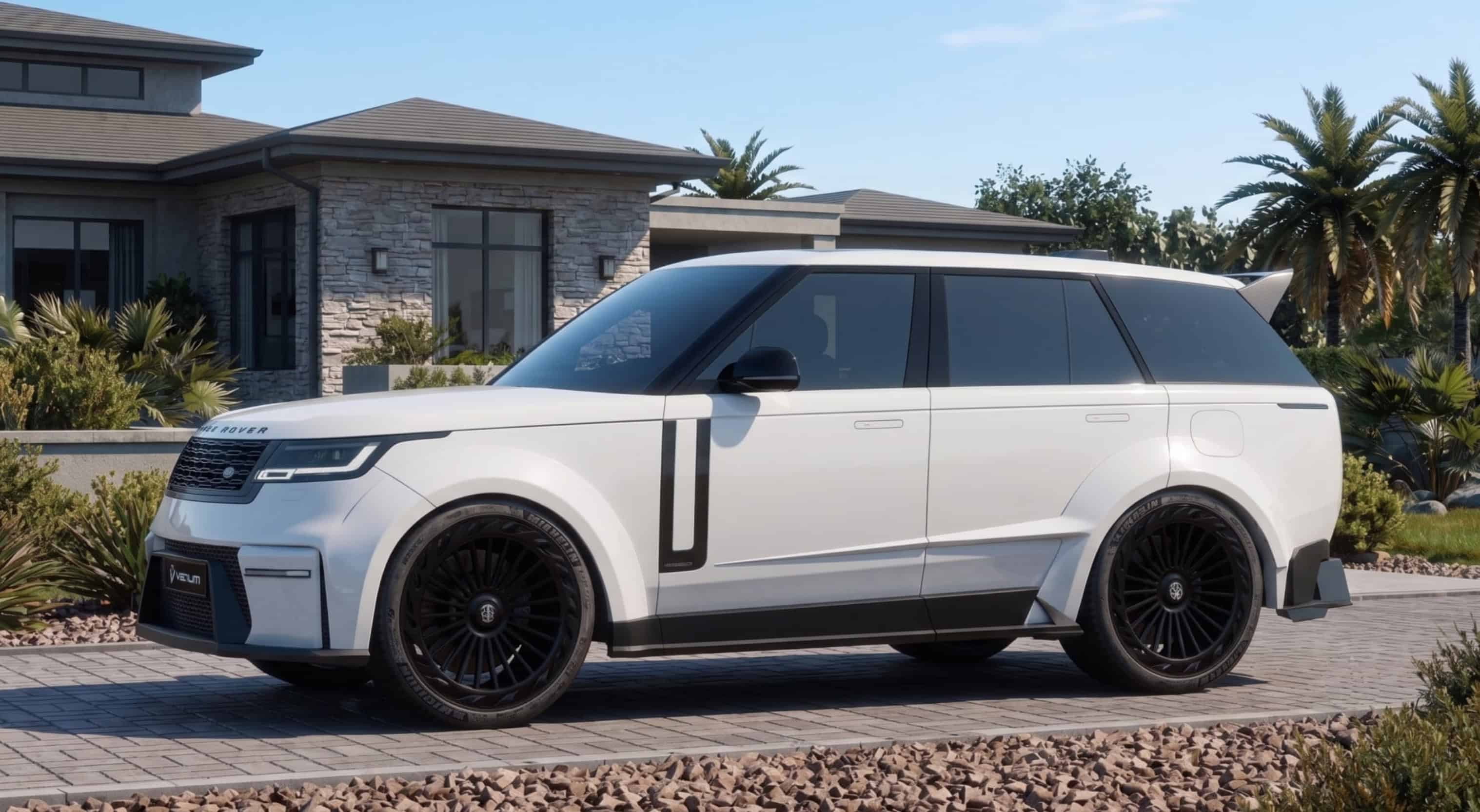 Range Rover Venuum 2024 v1.7