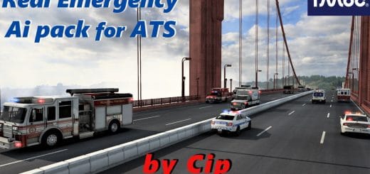 Real Emergency Ai Pack v1.61