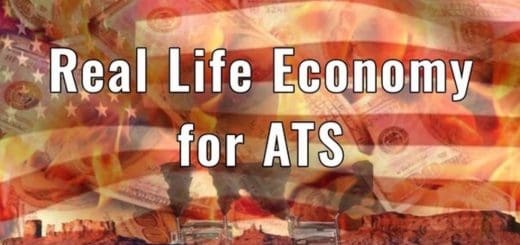 Real Life Economy for ATS 1.61, 1.60+ (v1.7)
