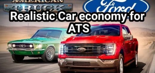 Realistic Car economy for ATS
