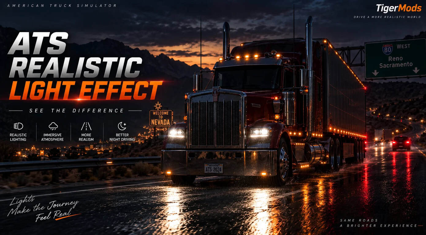 Realistic Light Effect – V1.4.21