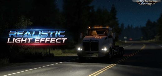 Realistic Lights Effect v1.4.21 (1.62.x)