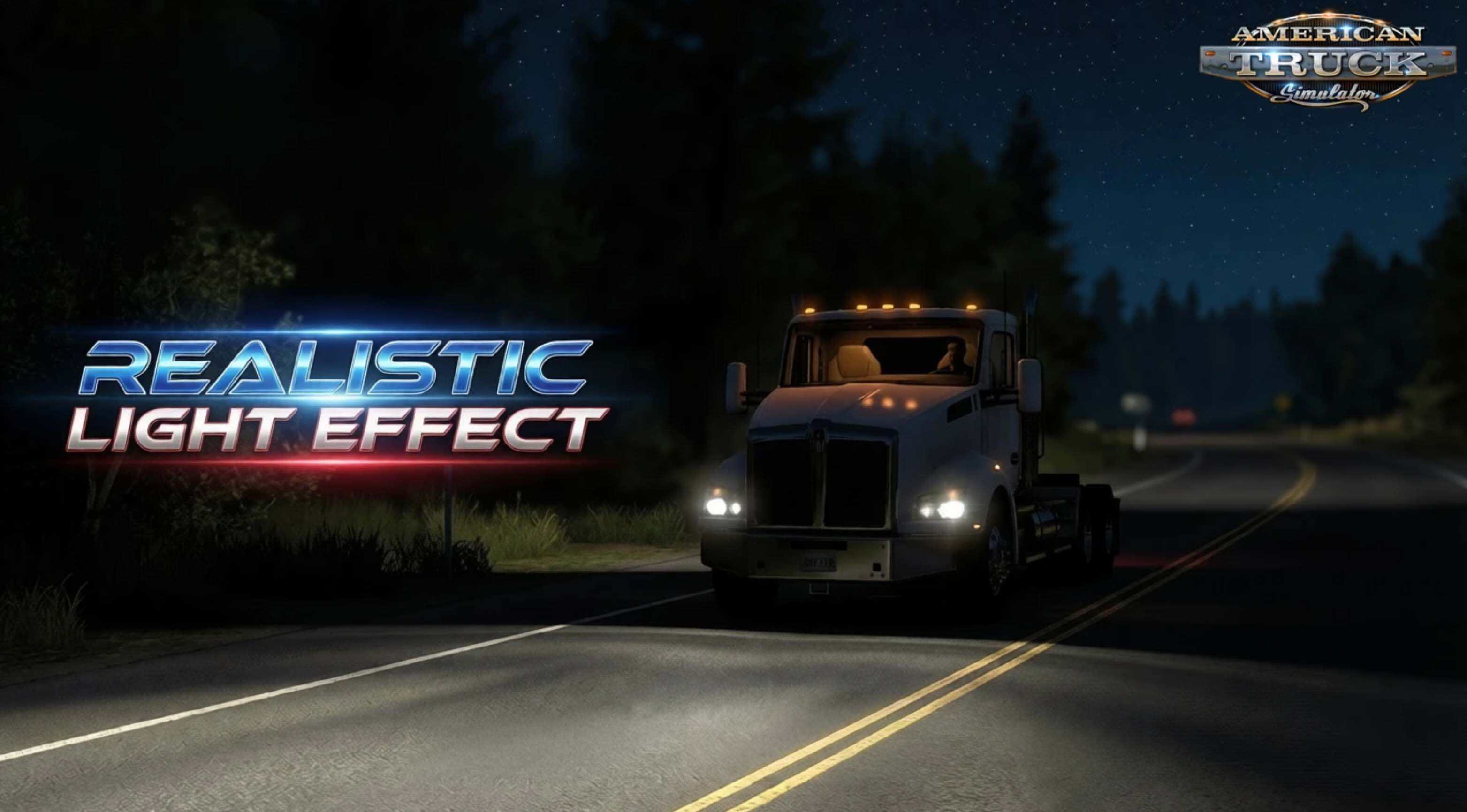 Realistic Lights Effect v1.4.21 (1.62.x)