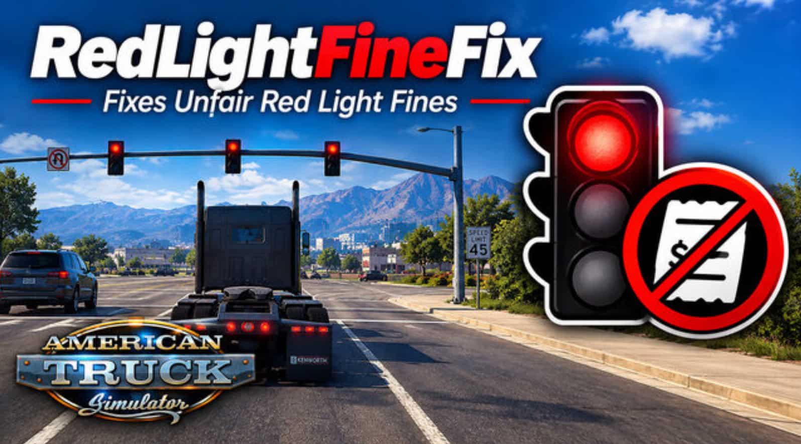 RedLightFineFix – 1.61