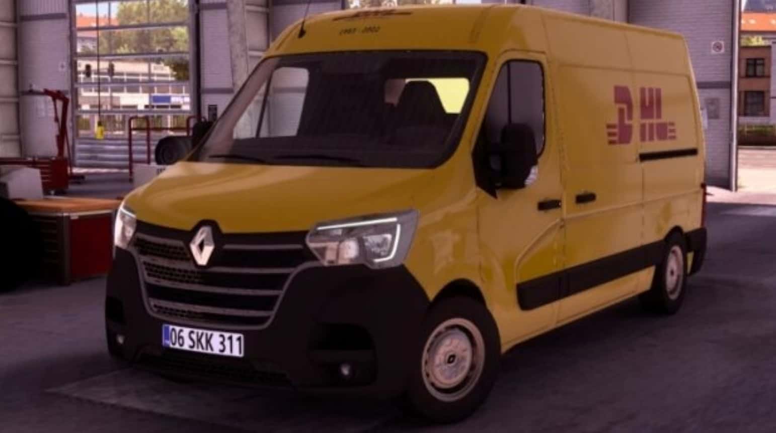 Renault Master 2020 V3.1